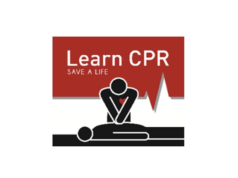 一起學習CPR